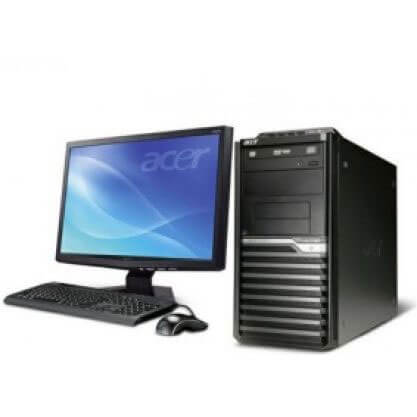 Acer Desktops - Intel Core i3 - 7th Gen